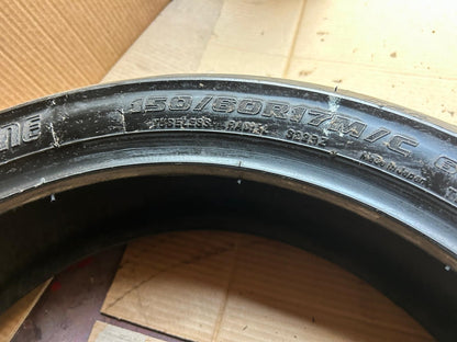 Bridgestone Hypersport S22R Motorcycle Tyre 150/60/17