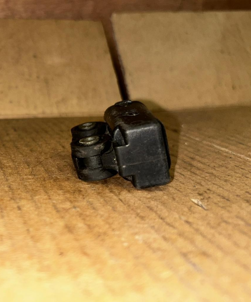 2009 Yamaha YZF R125 Crash Tilt Sensor