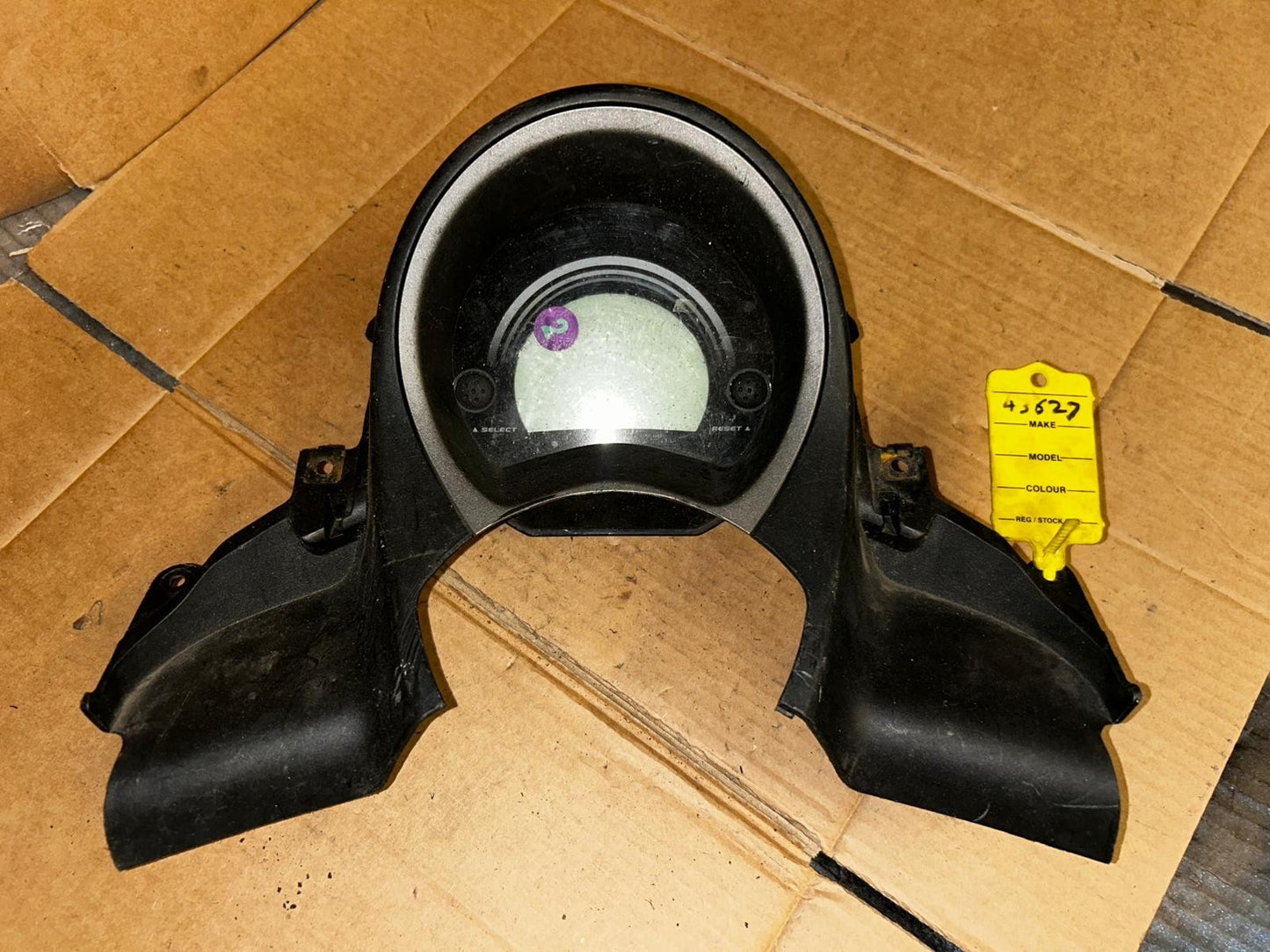 Yamaha Nmax 125 Speedo Clock Speedometer