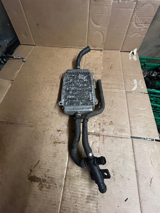 2013 Vespa GTS Radiator Assembly