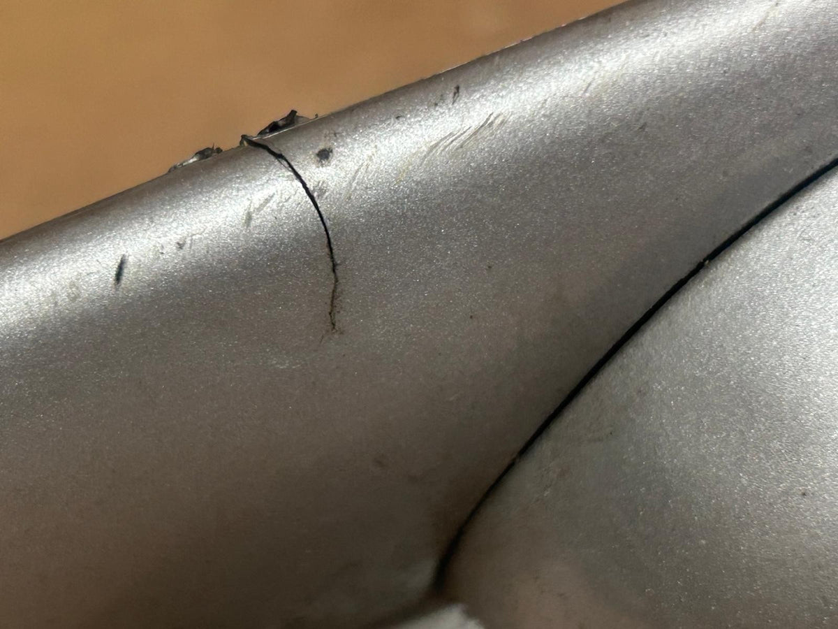 2001 Vespa ET4 Cento 125 Rear Fender Mudguard