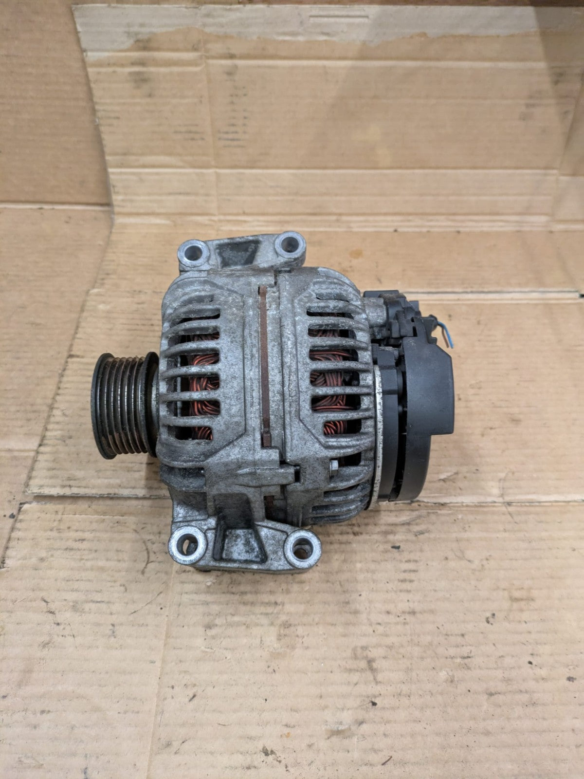 2011 Audi A3 S Line Alternator Bosch | BR14-H