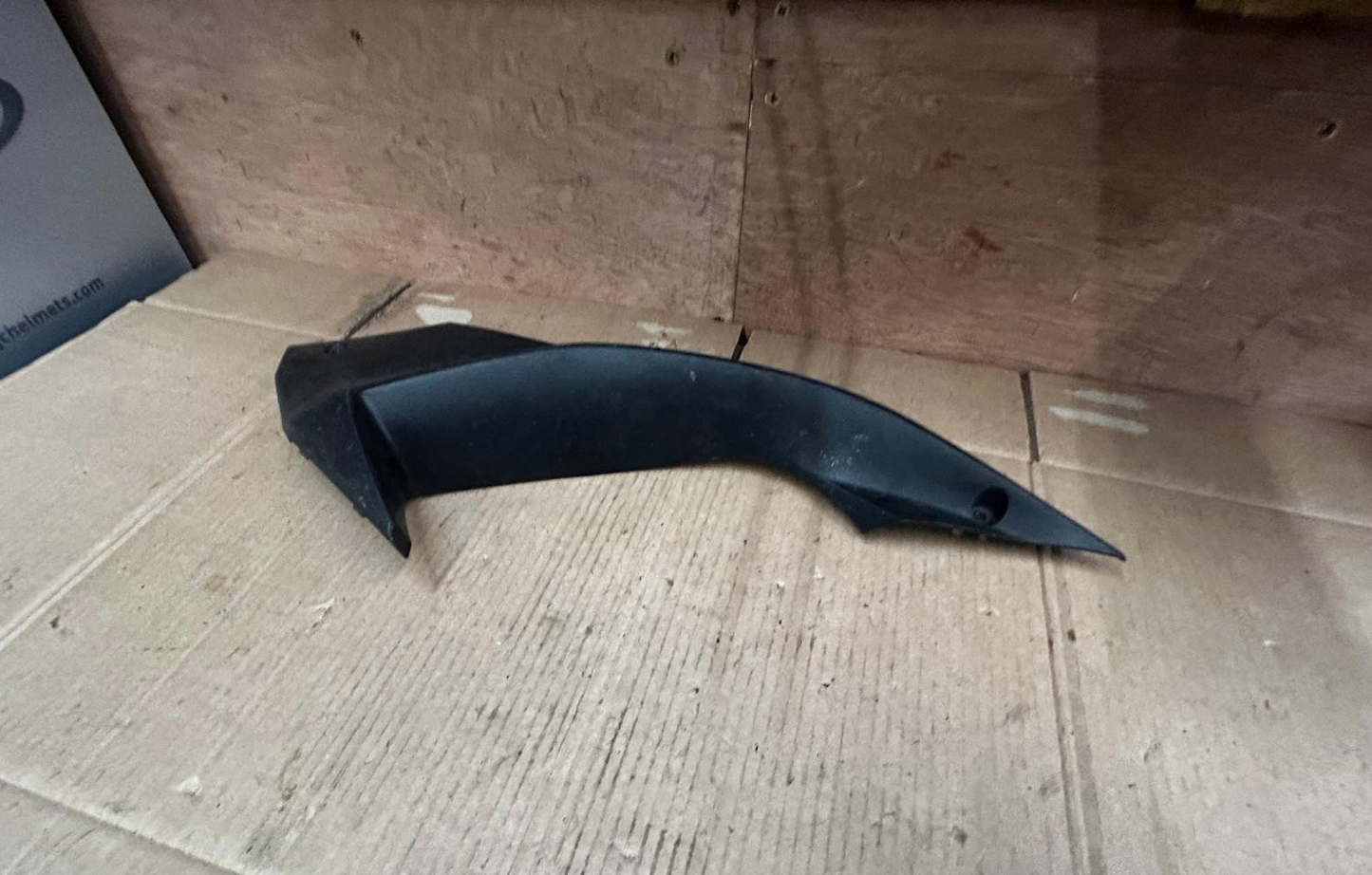 2017 Kawasaki Ninja 650 ABS Rear Right Side Cowling | 55028-0603