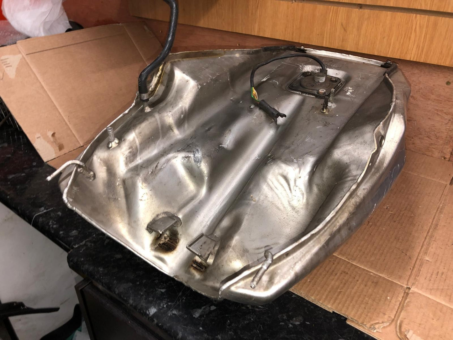 BMW K75 Fuel Tank