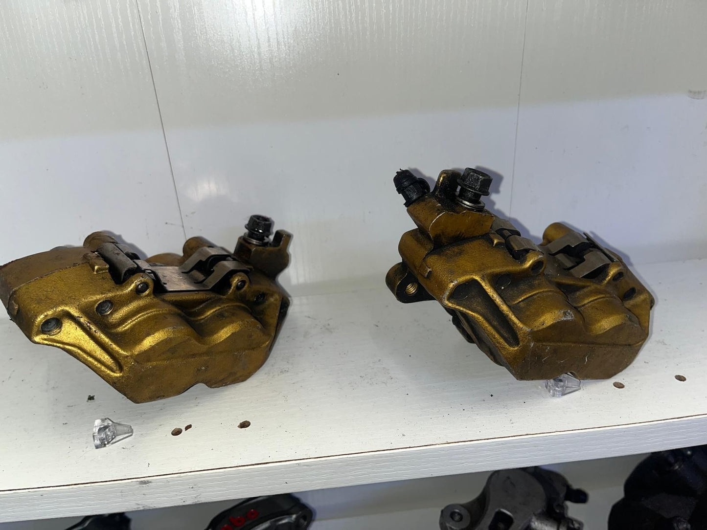 Honda CB 1300 Front Brake Calipers