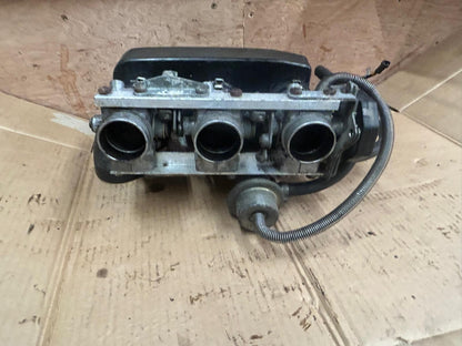 1985 - 1995 BMW K75s Throttle Body with Air Filter Box | 1161-1460518