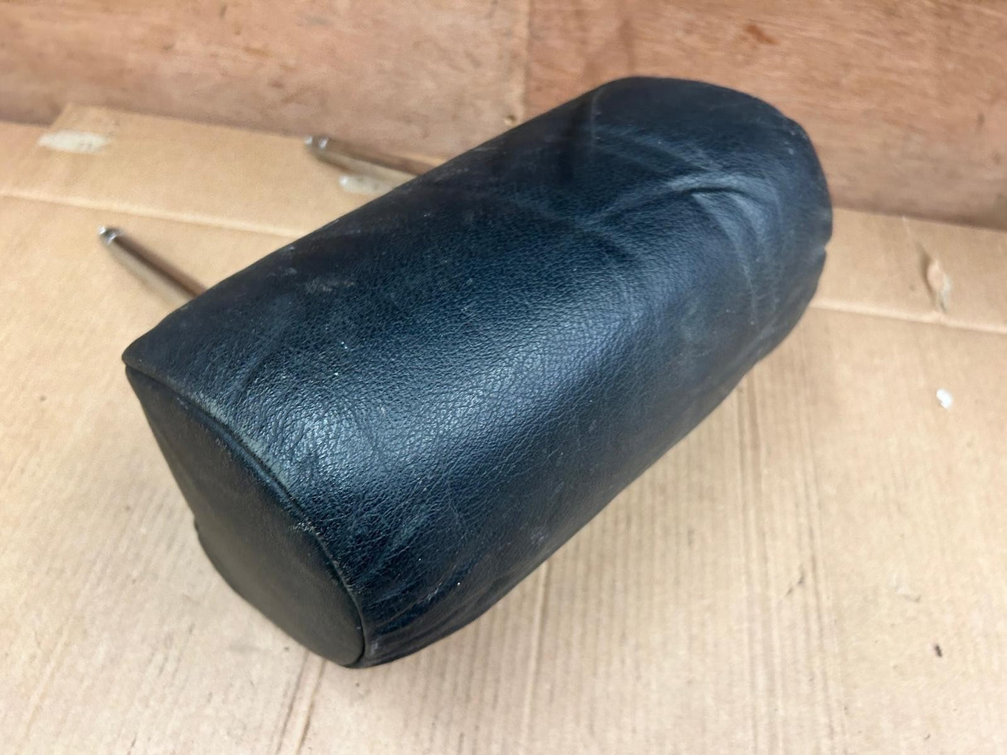 Genuine BMW 7 Series E38 Front Headrest | Black