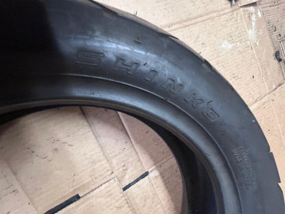 Shinko Scooter Tyre 130/70/11