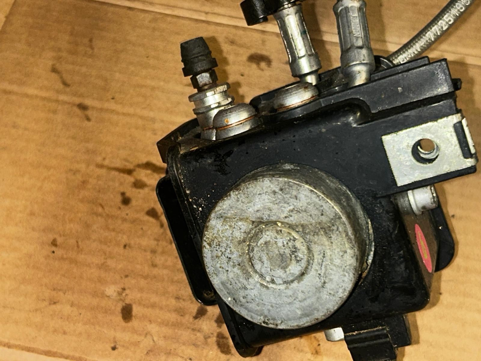 BMW C650 ABS Pump | 3451 7725253