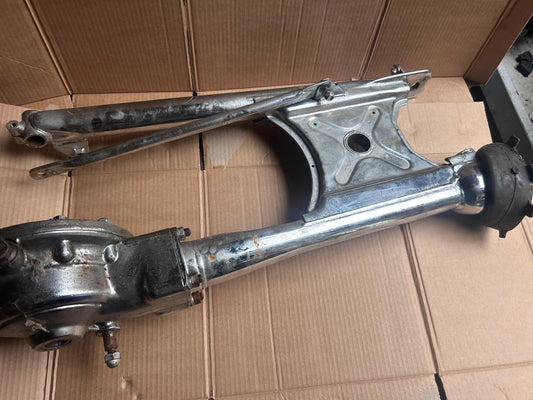 Yamaha Virago 1200 Chrome Rear Swingarm