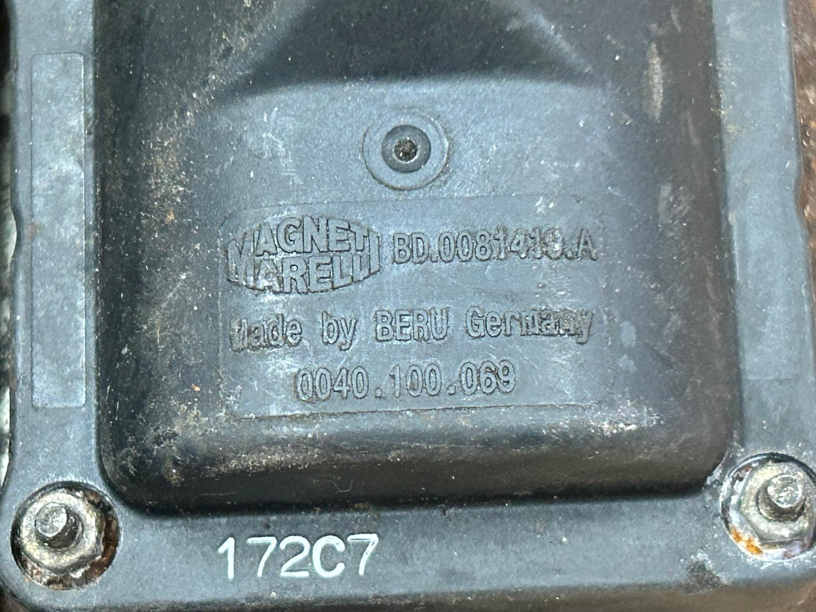 Magneti Marelli Ignition Coil | 0040.100.069 BD.0081419.A