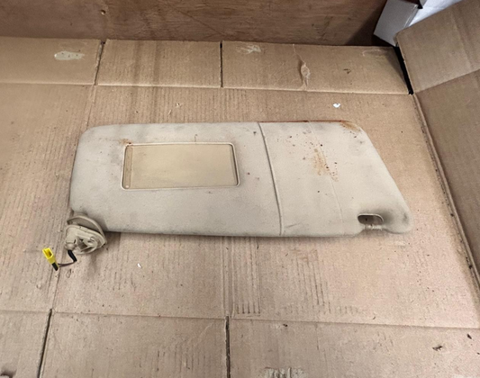 Genuine BMW 7 Series E38 Right Side Sun Visor