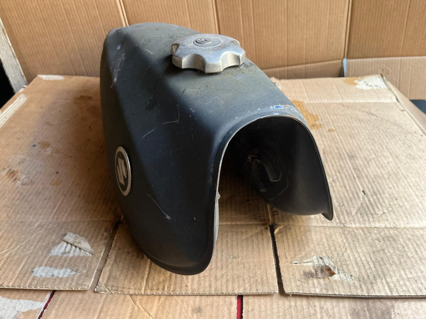 2005 Suzuki RV 125 Petrol Tank