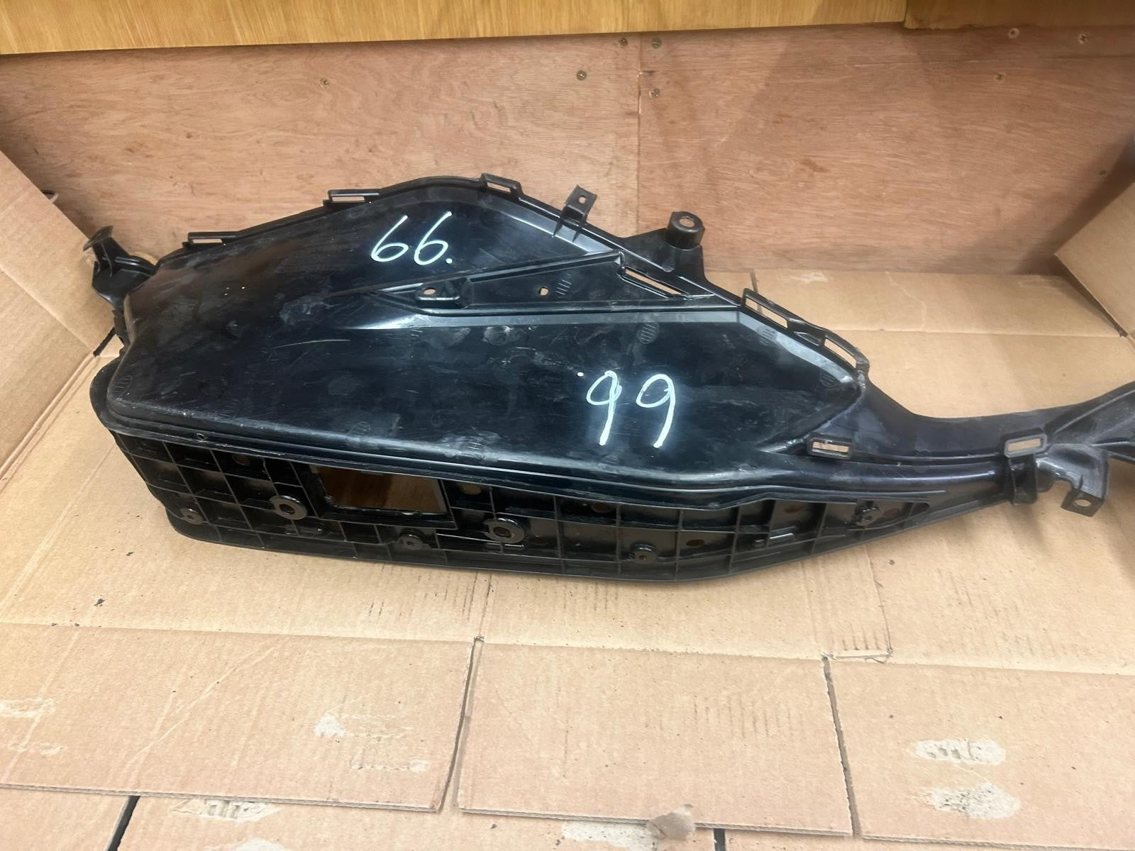 2018 Honda PCX125 Floor Step Right Side Cover | 64311-K97-T000