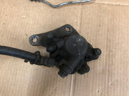 2018 Yamaha Nmax Front Brake Caliper