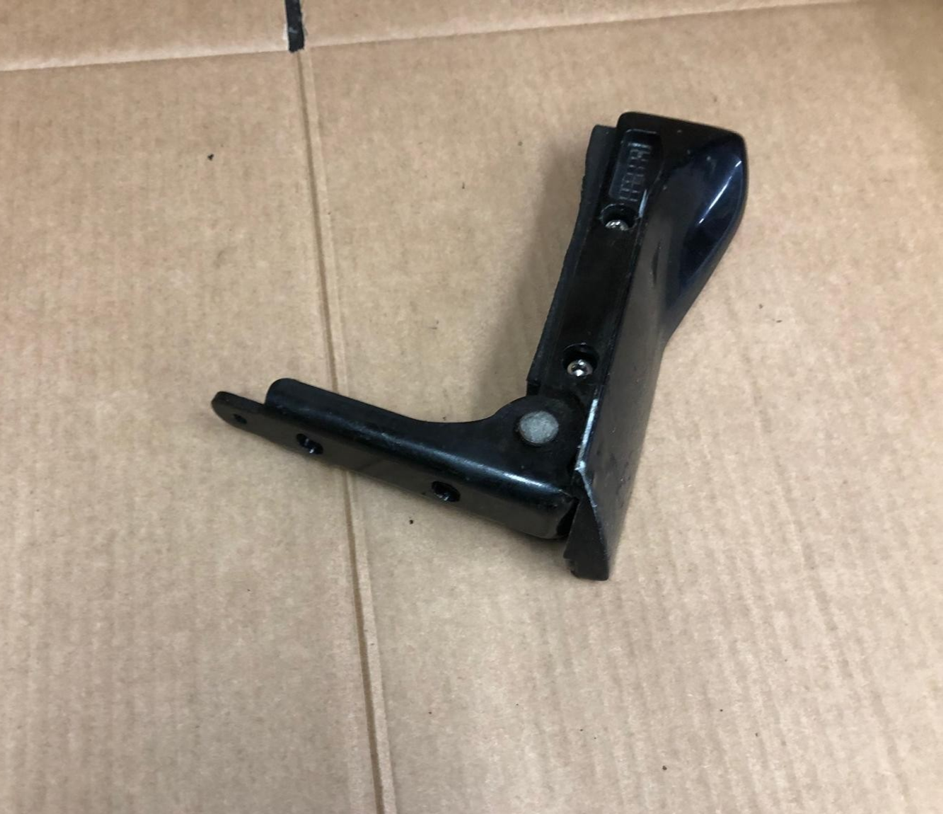 Piaggio MP3 Yourban Right Side Passenger Footrest Footpeg