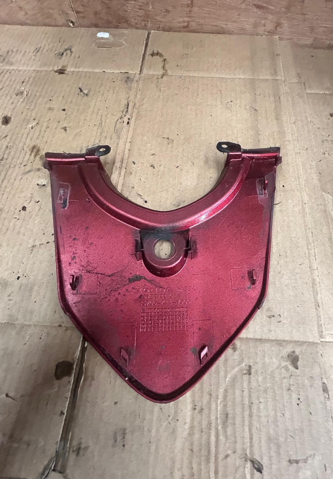 2017 - 2020 Honda NSC Vision 110 Rear Centre Cover | 83700-K44-V000