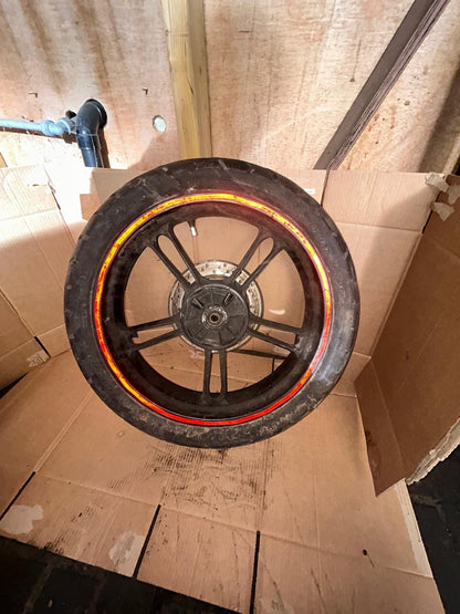 Yamaha YZF R125 Wheel