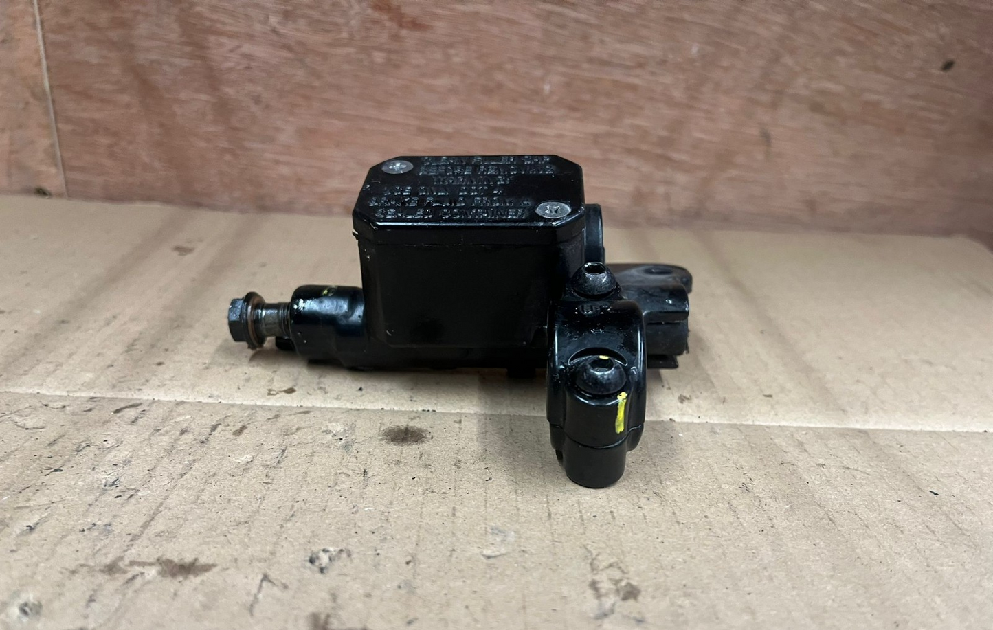 2022 Piaggio MP3 HPE Rear Brake Master Cylinder Pump