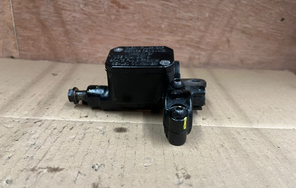 2022 Piaggio MP3 HPE Rear Brake Master Cylinder Pump