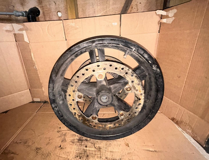 2022 Piaggio MP3 300 Yourban Wheel