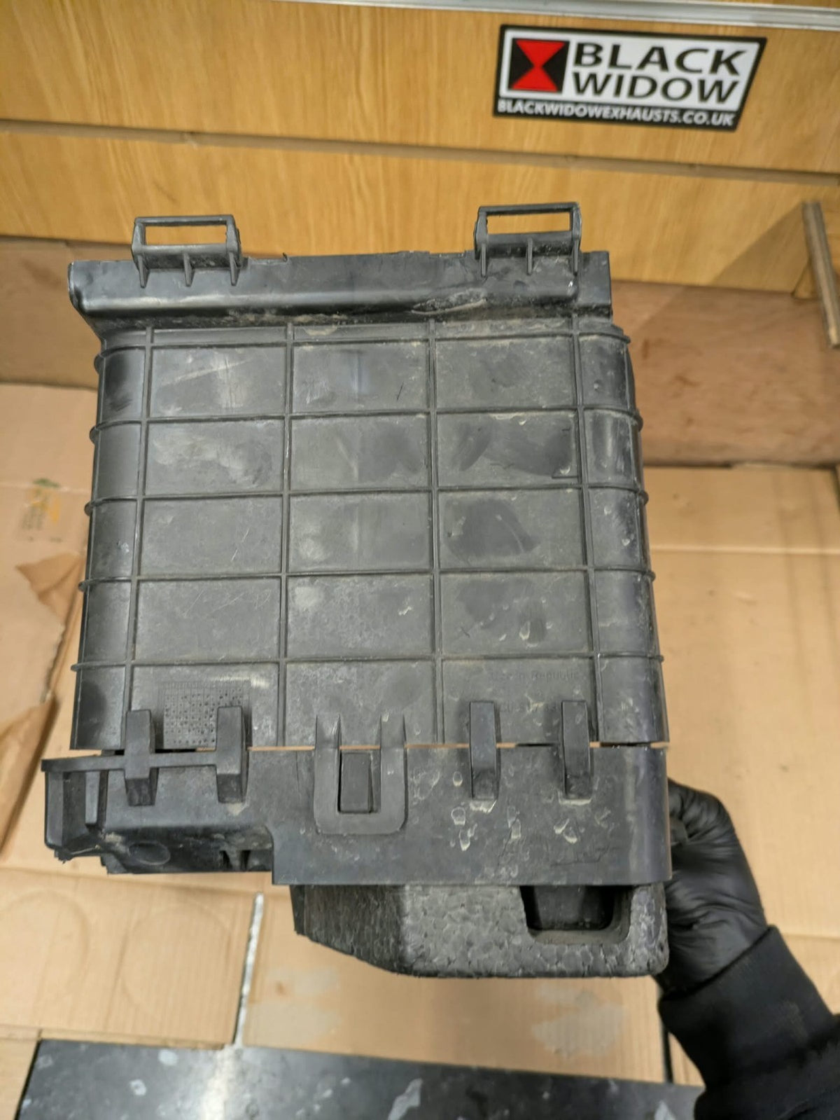 2011 Audi A3 S Line Battery Tray Housing | 1K0915325B