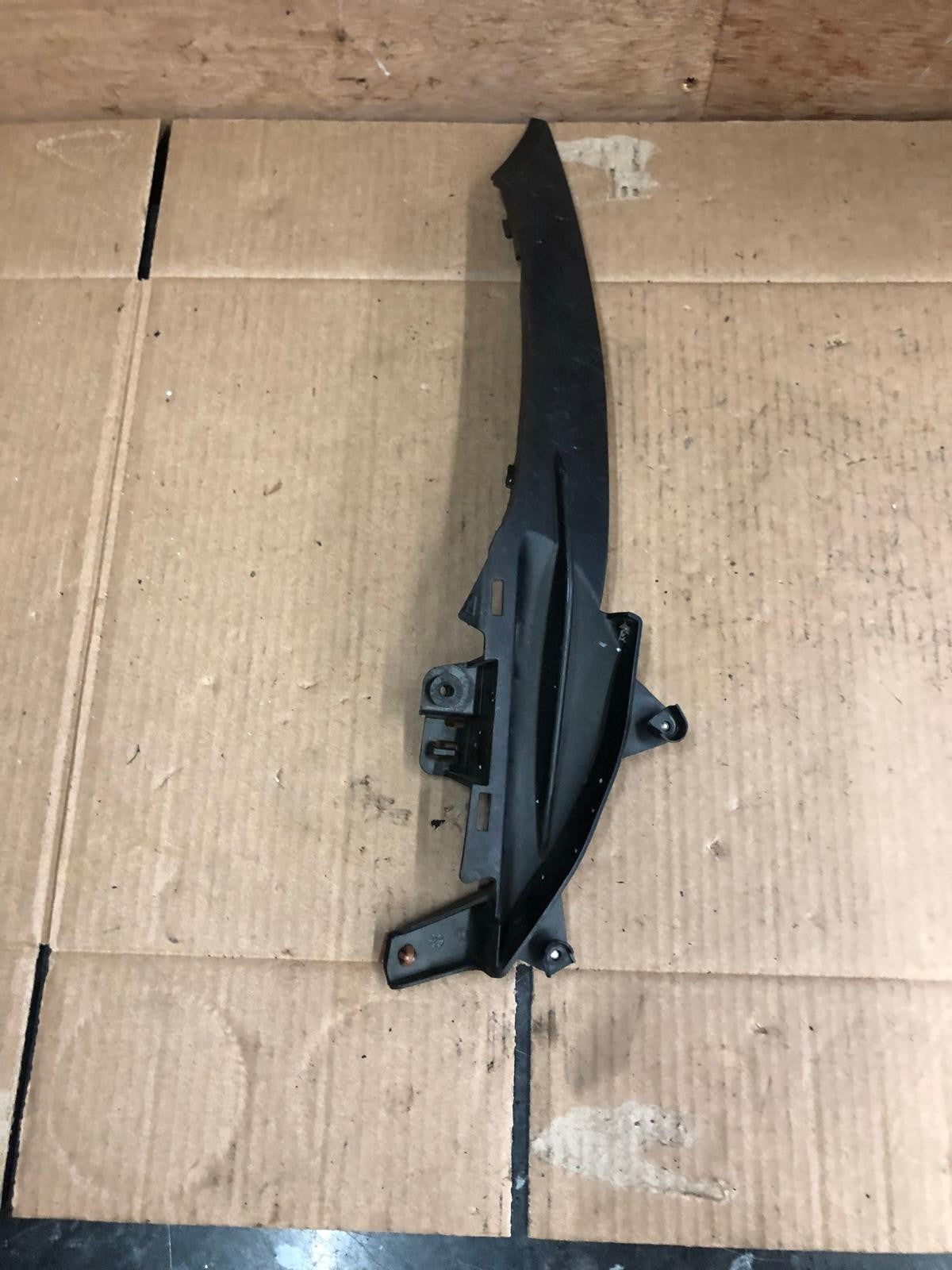 2017 Kawasaki Ninja 650 Left Side Inner Cowl | 55028-0596