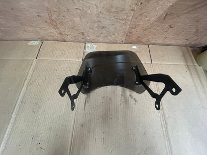 2019 Triumph Bonneville T100 Dark Tinted Summer Screen