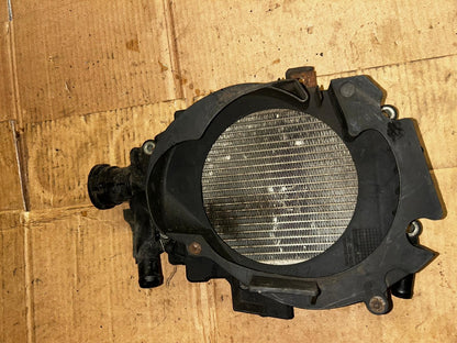 2018 - 2020 Honda PCX 125 Radiator | 19105-K97-T001