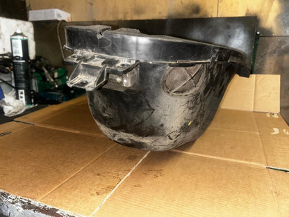 2012 Piaggio MP3 300 Yourban Seat Bucket | DIS657386