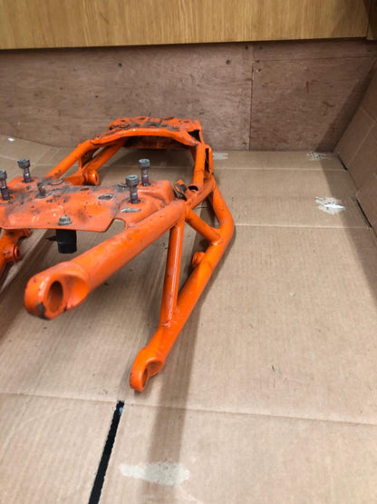 2019 KTM Duke 125 Rear Subframe