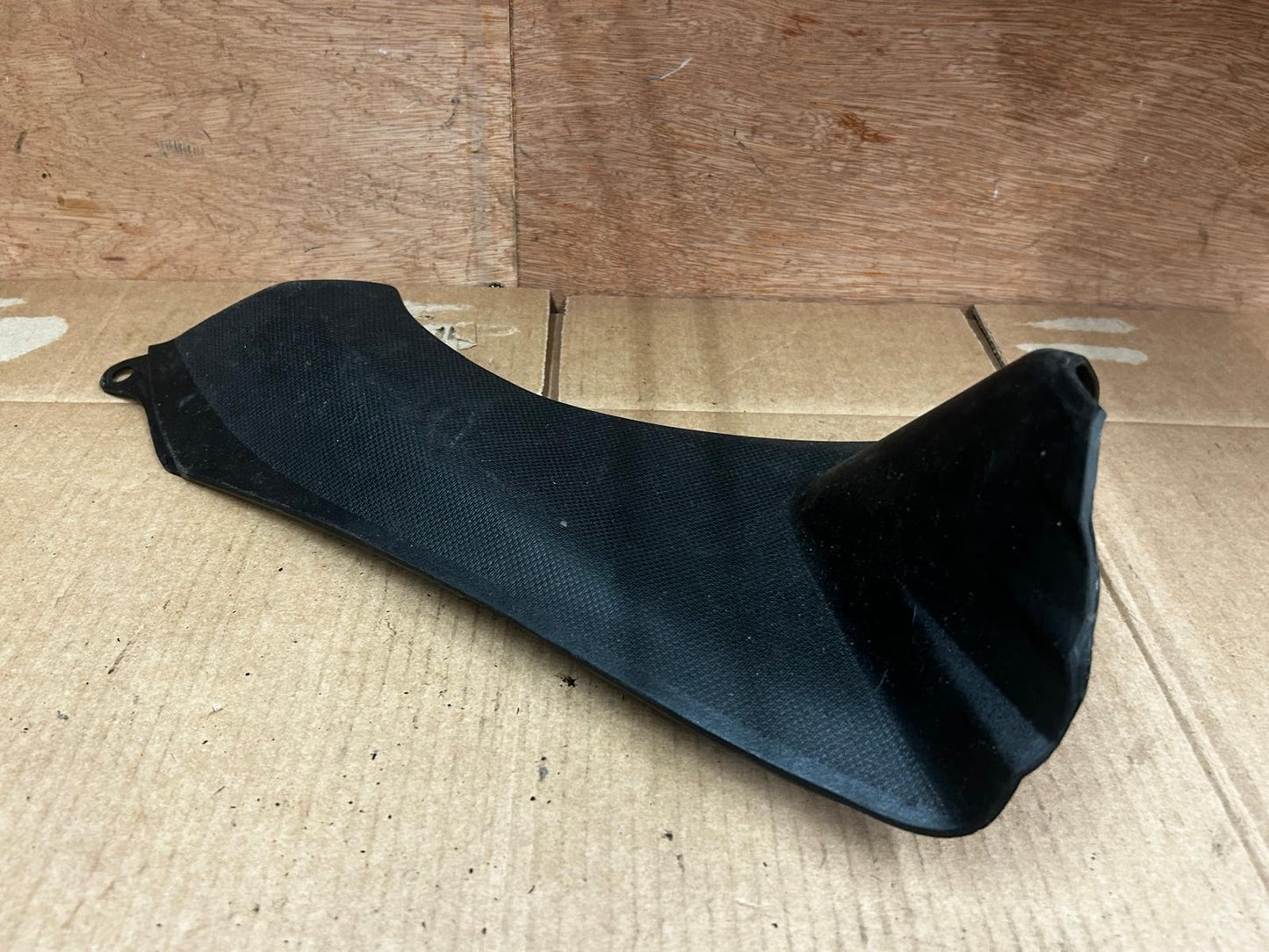 2007 - 2008 Kawasaki Ninja ZX6R Front Air Duct Cover Fairing