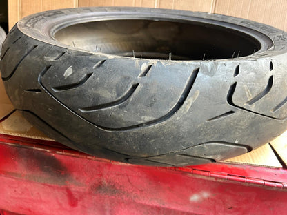 Dunlop Road Smart 3 Motorcycle Tyre 160/60/17
