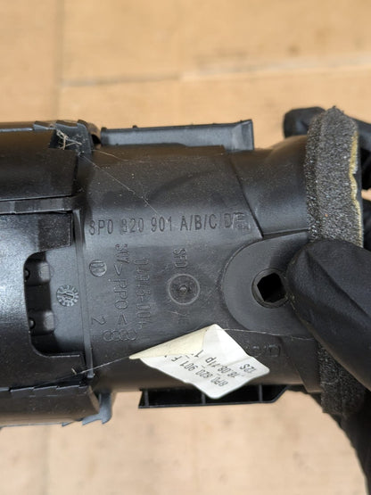 2011 Audi A3 S Line Dashboard Air Vent | 8P0820901