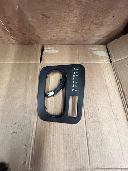 Genuine BMW 7 Series E38 Automatic Transmission Cover Trim | 51168163811