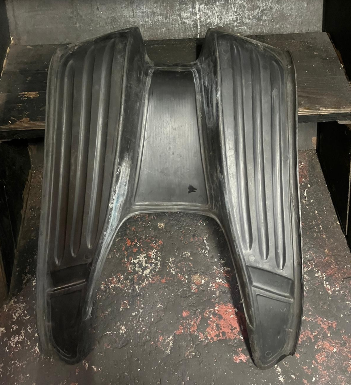 Vespa ET4 Floor Mat