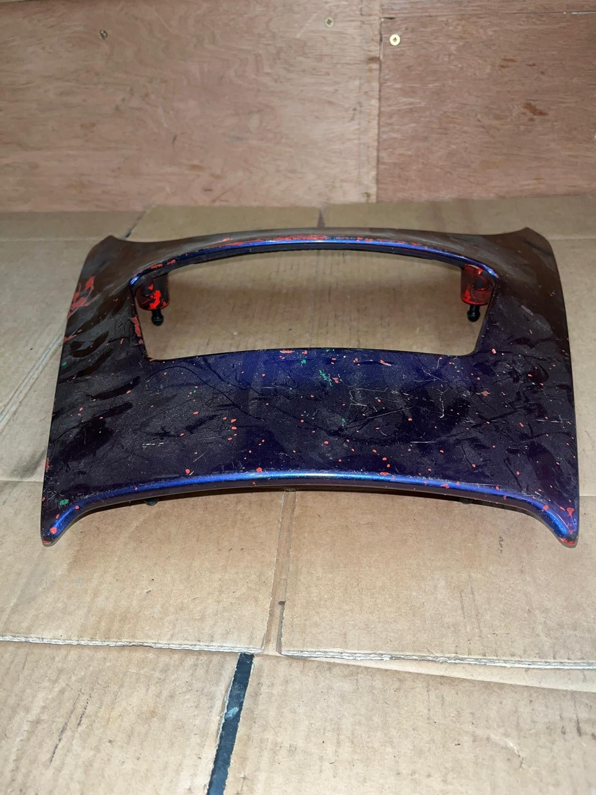 2000 - 2003 BMW C1 125 Upper Front Fairing | 4663-2328-846