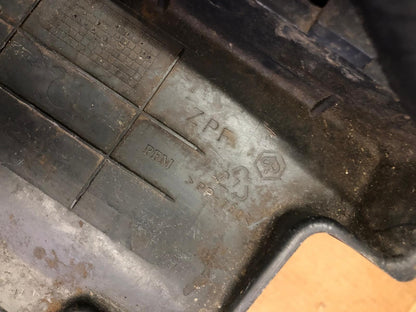 Piaggio Zip Battery Cover