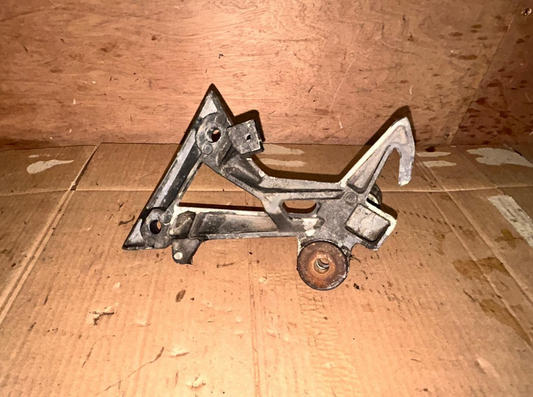2009 Honda CBR 125 Rear Right Passenger Footrest Assembly