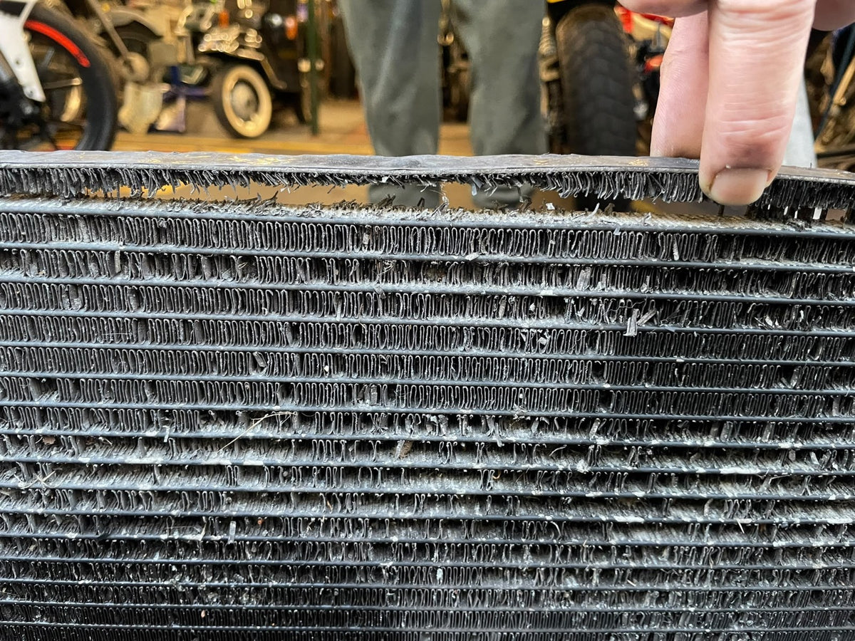 2011 Audi A3 S Line Air Conditioning Condenser Radiator | 1K0298403A