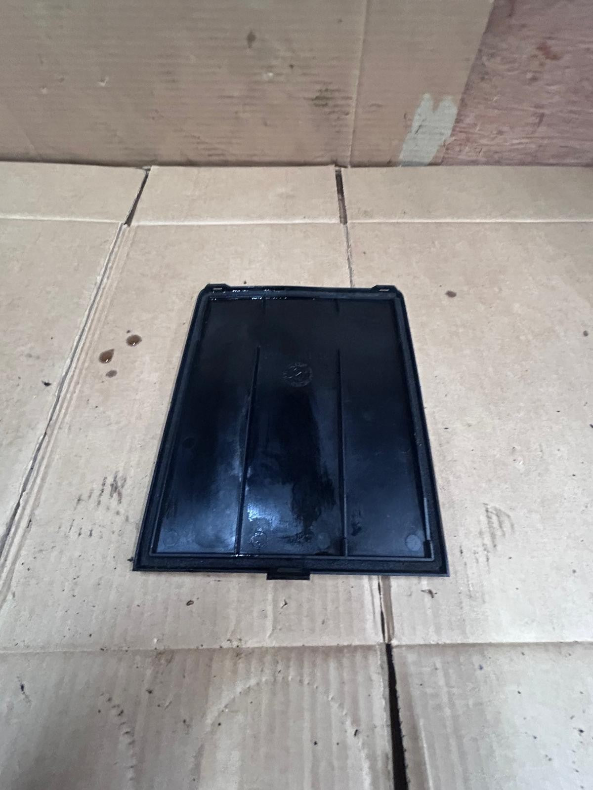 1990 BMW K100 LT Fuse Box Cover Panel | 61131459054