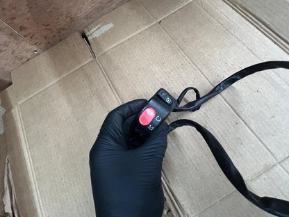 Triumph Street Triple R On/Off Kill Switch