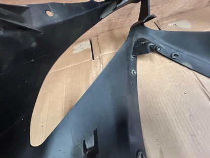 2003 - 2005 Yamaha YZF R6 Front Upper Fairing