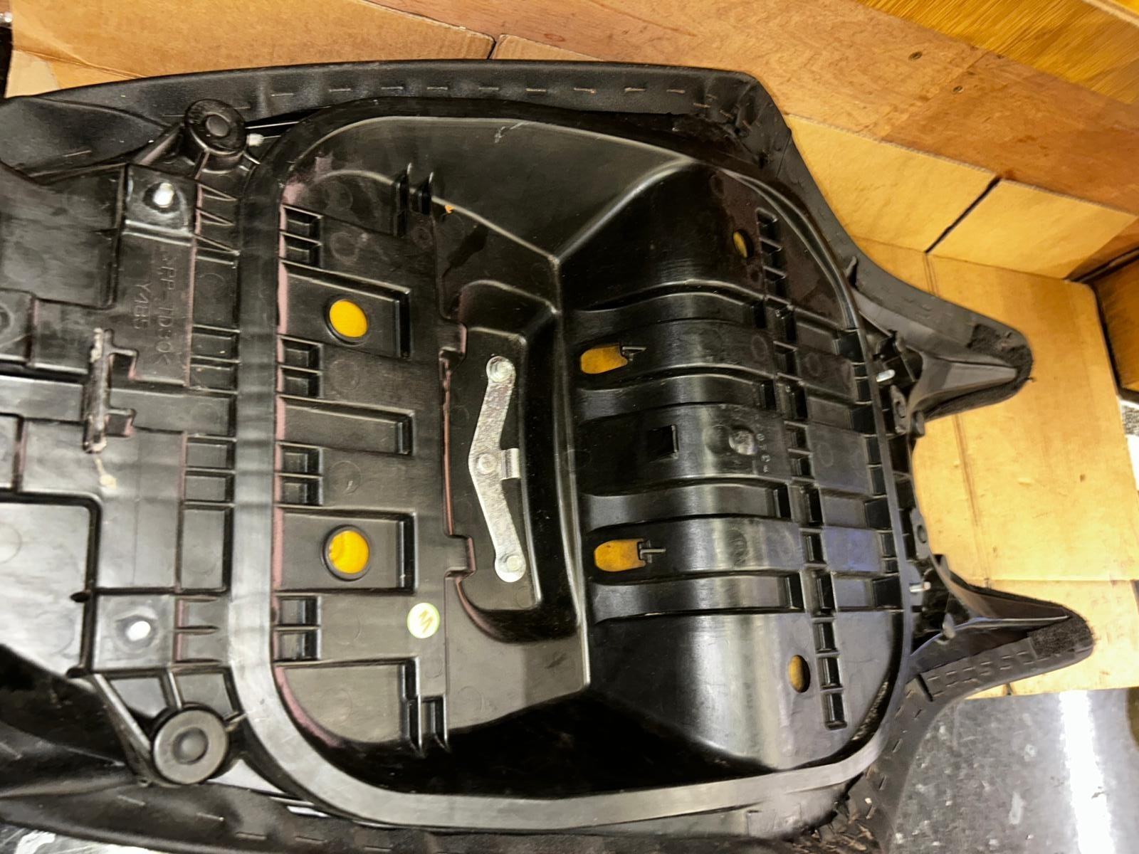 2008 - 2011 Yamaha XP 500 Tmax Seat | PP-TD30