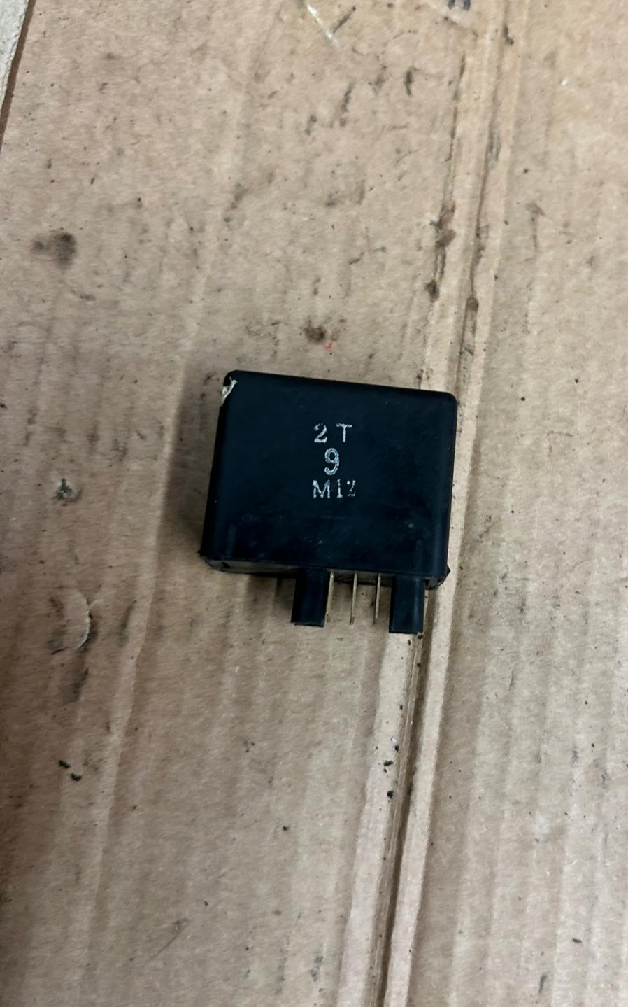 2017 - 2020 Suzuki UH 200 Burgman Indicator Turn Signal Relay | FE249JT
