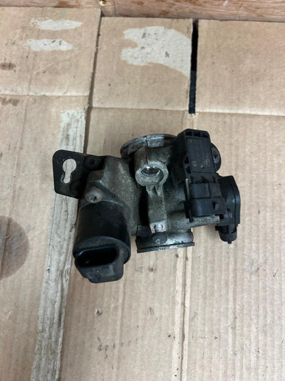2019 KTM Duke 125 Throttle Body
