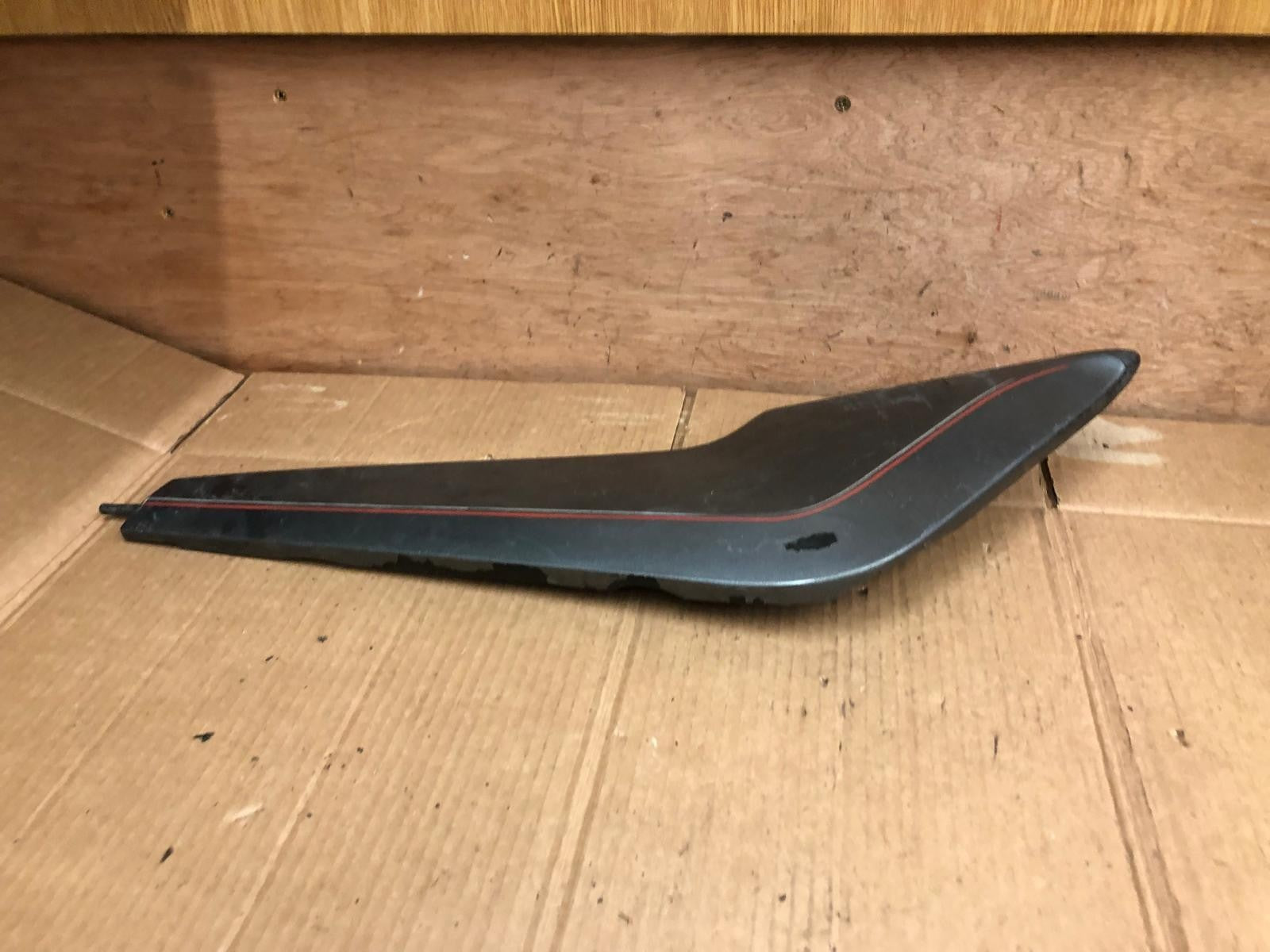 1989 - 1996 BMW K75RT Right Side Cover Fairing | 46631455726
