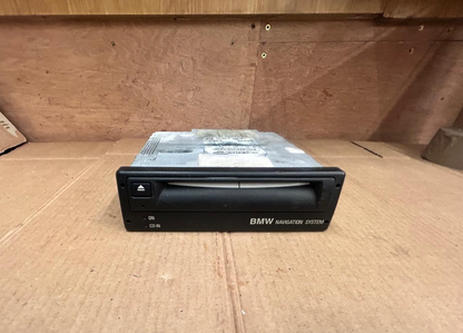 Genuine BMW 7 Series E38 Navigation Unit CD/DVD Player | 65906908309