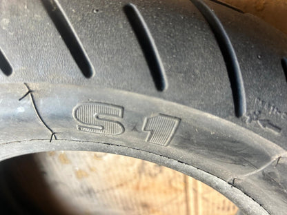 Michelin S1 3.50-10 Scooter Tyre