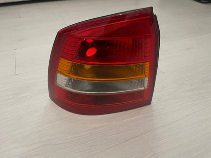 1998 - 2004 Vauxhall/Opel Astra G Passenger Left Side Tail Light | 290501